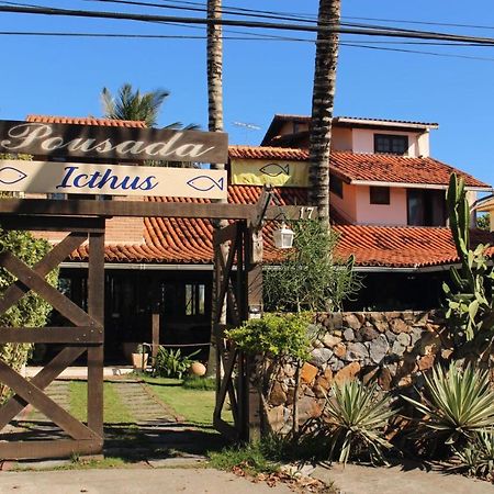 Pousada Icthus Cabo Frio Zewnętrze zdjęcie