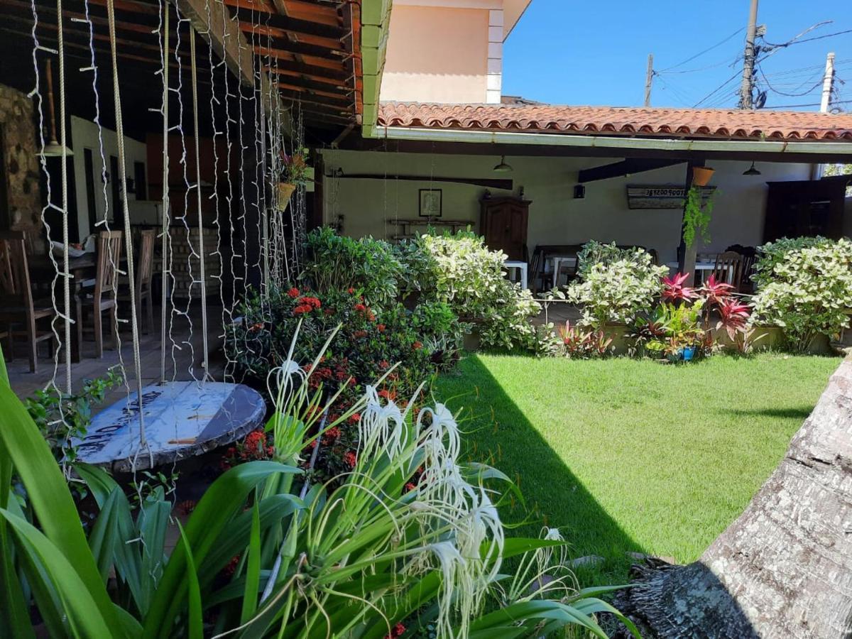 Pousada Icthus Cabo Frio Zewnętrze zdjęcie