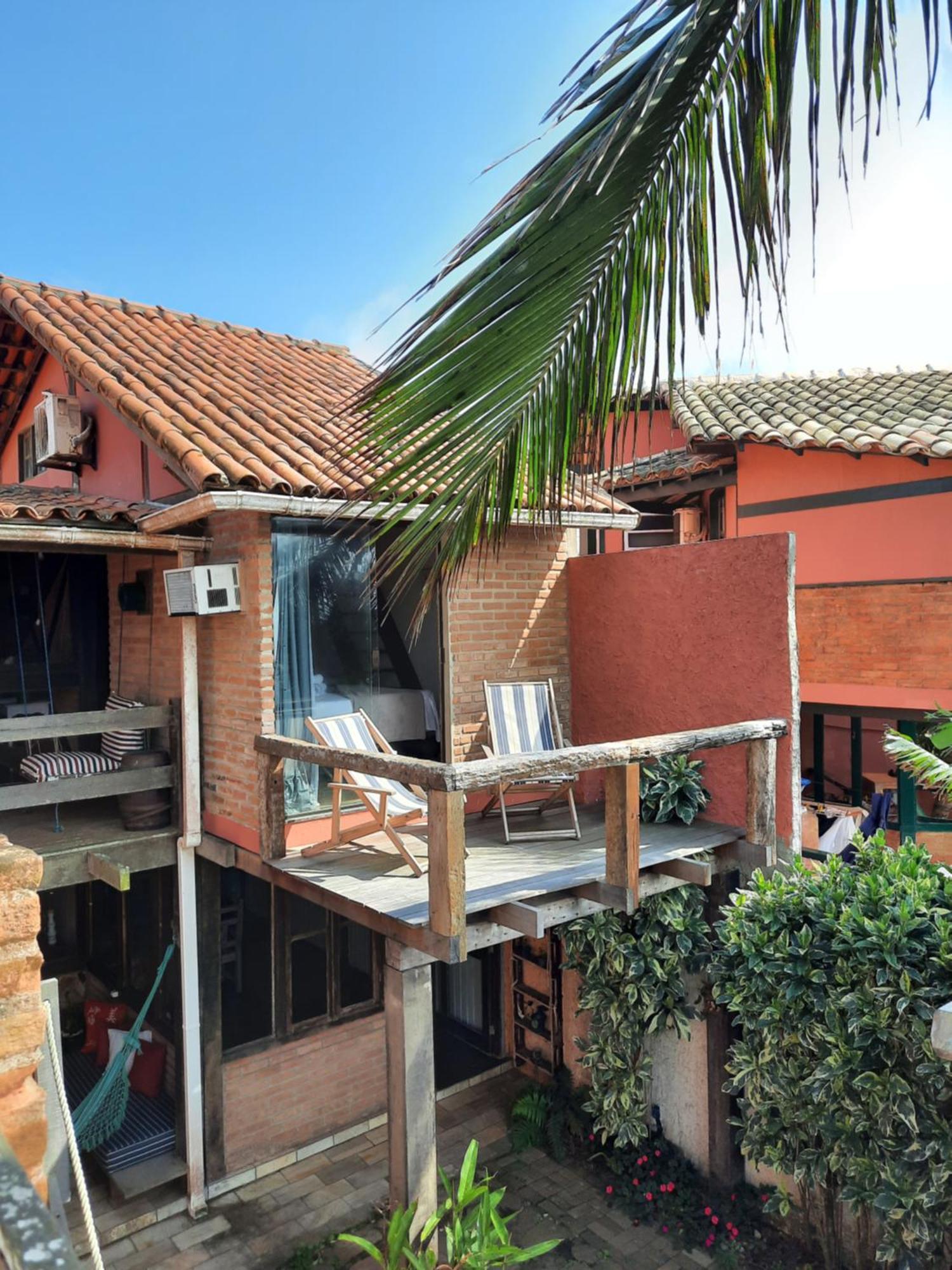 Pousada Icthus Cabo Frio Zewnętrze zdjęcie
