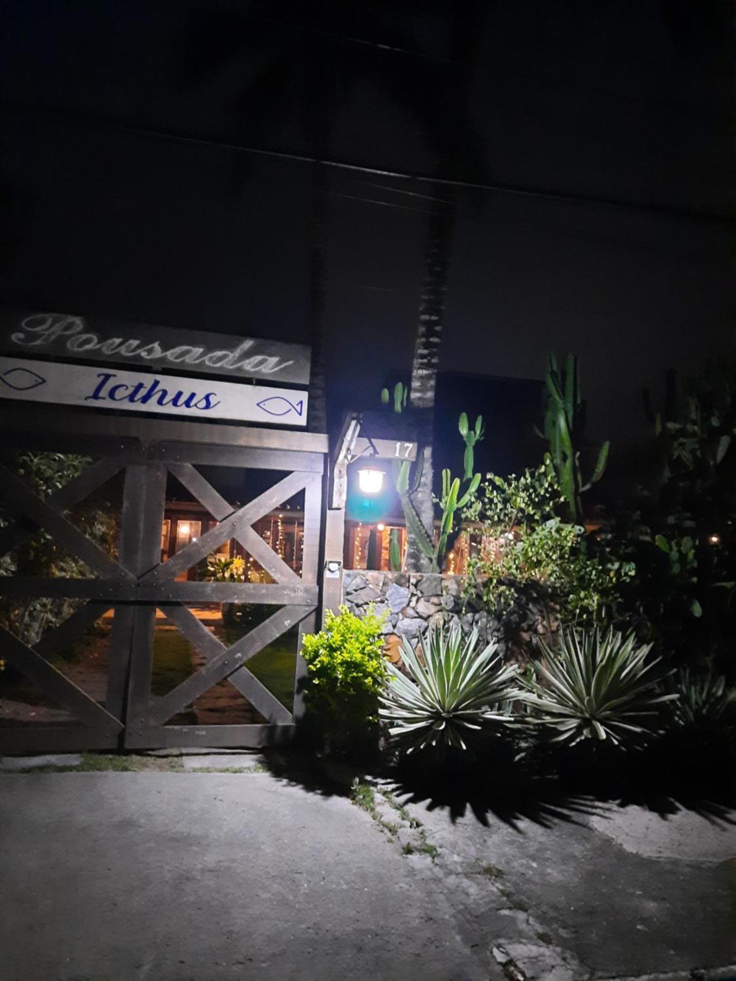 Pousada Icthus Cabo Frio Zewnętrze zdjęcie