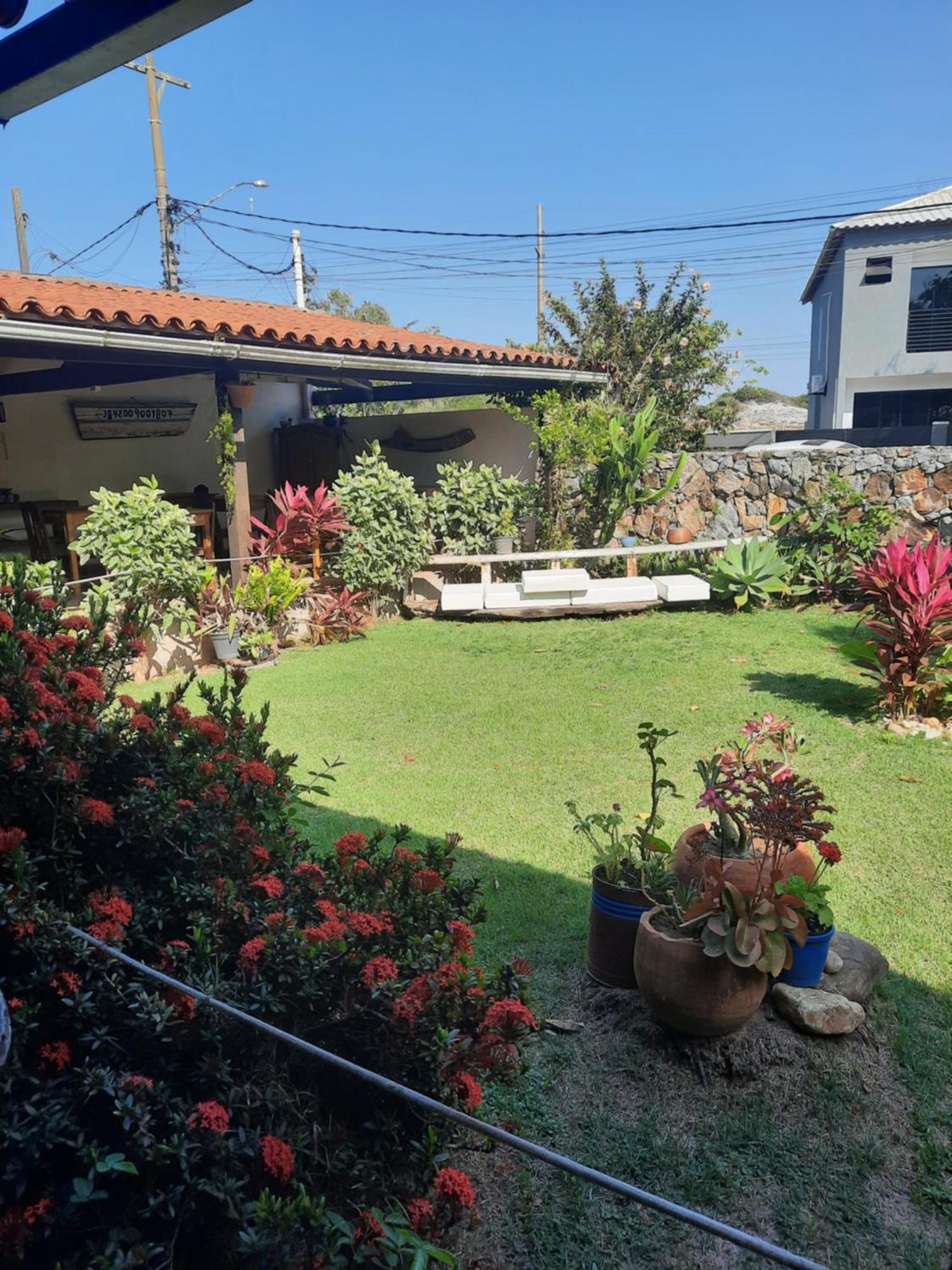 Pousada Icthus Cabo Frio Zewnętrze zdjęcie