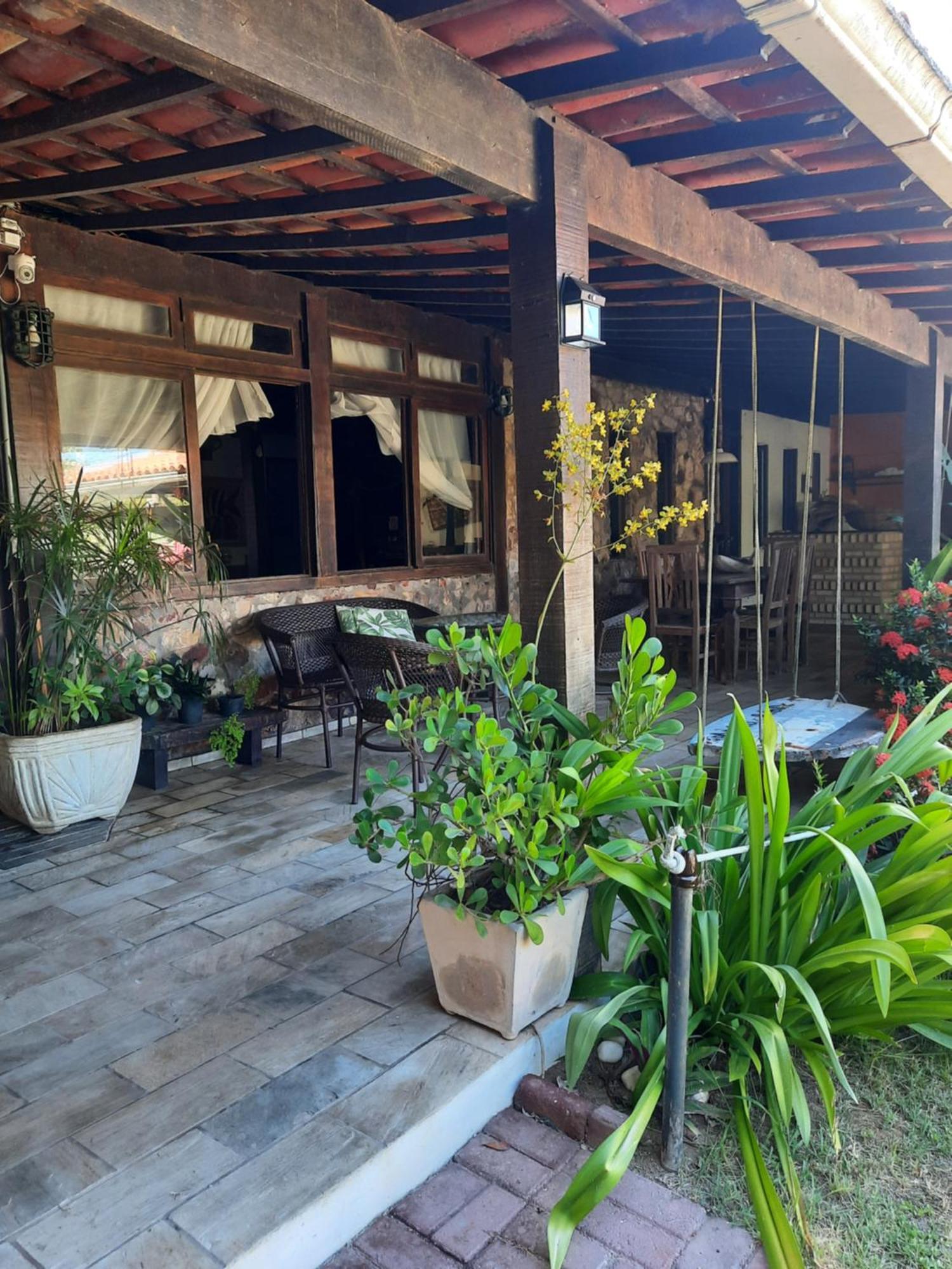 Pousada Icthus Cabo Frio Zewnętrze zdjęcie